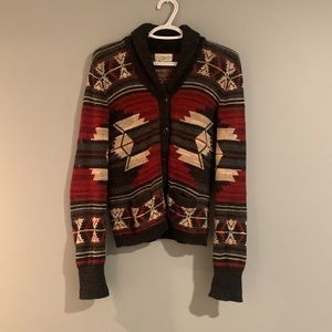 Demin & Supply Sweater